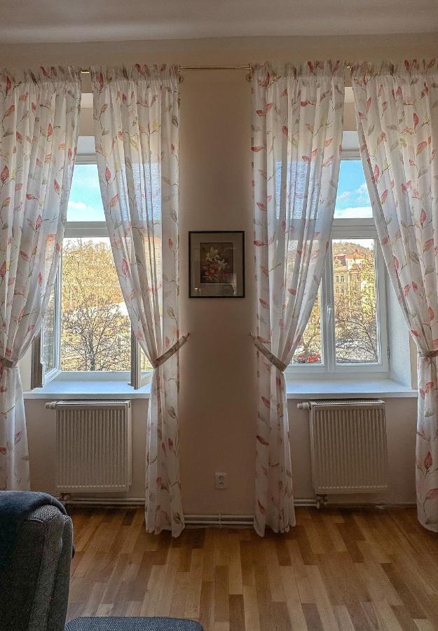 Apartment Bohemia Karlovy Vary Kültér fotó