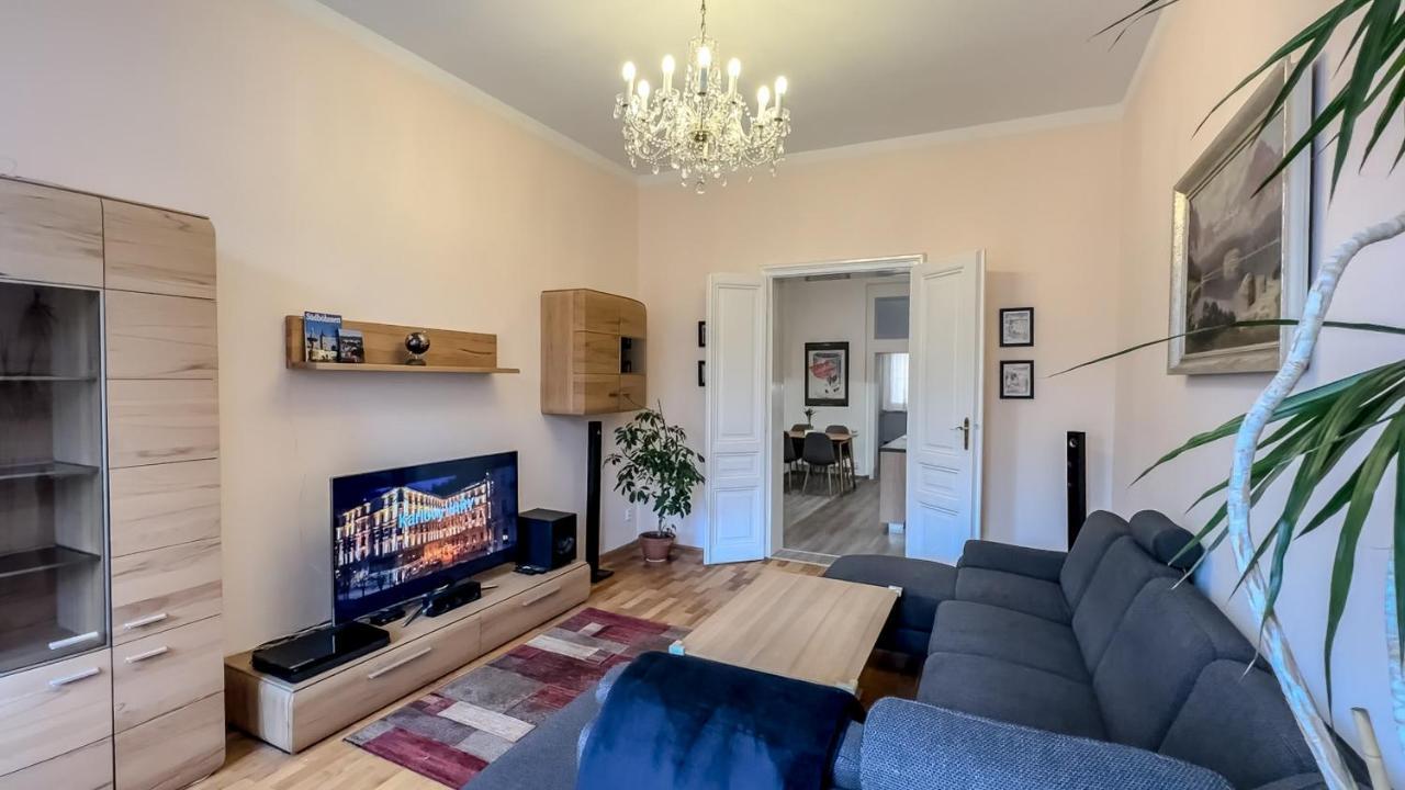 Apartment Bohemia Karlovy Vary Kültér fotó