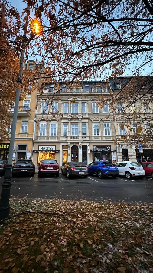Apartment Bohemia Karlovy Vary Kültér fotó