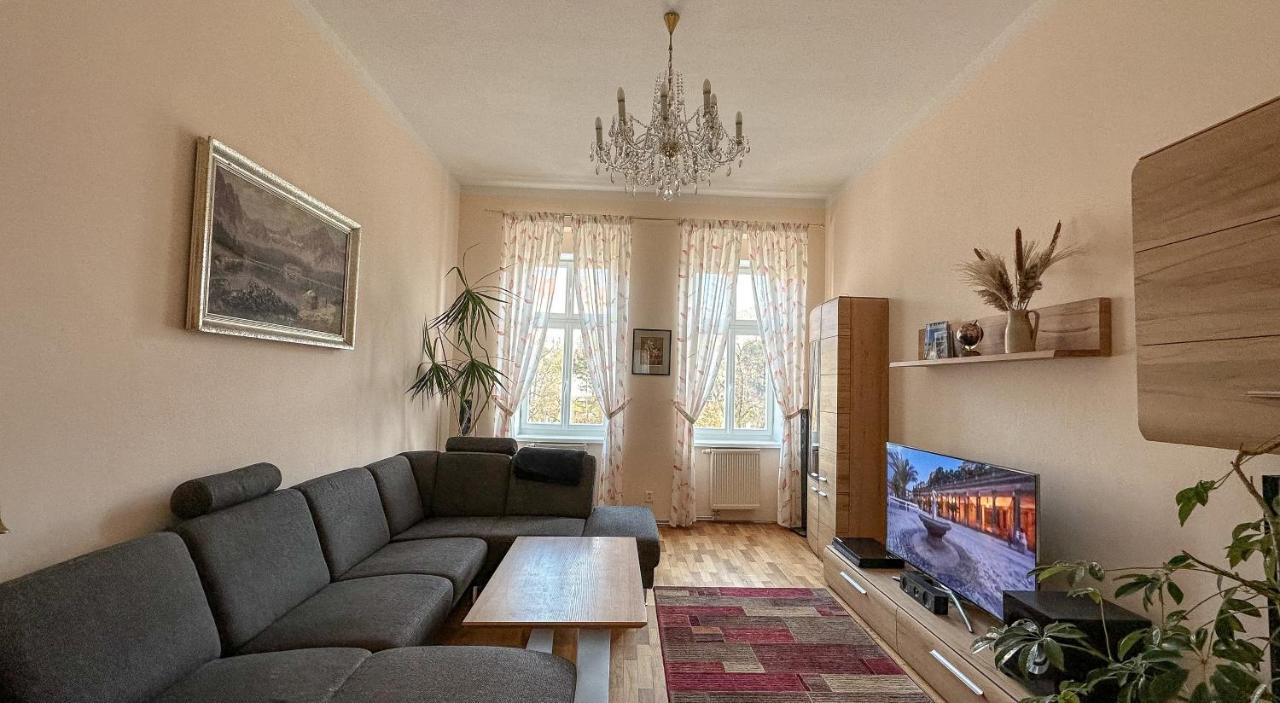 Apartment Bohemia Karlovy Vary Kültér fotó